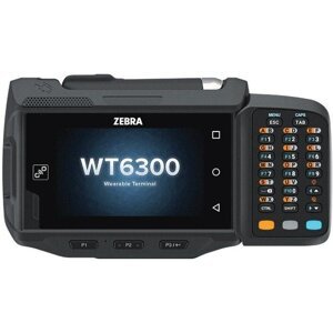 Zebra Terminál WT6300 - GMS, 3/32GB, Android, keypad, 5000mAh - WT63B0-KX0QNERW