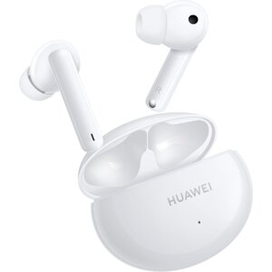 Sluchátka Huawei FreeBuds 4i, bezdrátová, bílá v hodnotě 1 990 Kč - 55034190