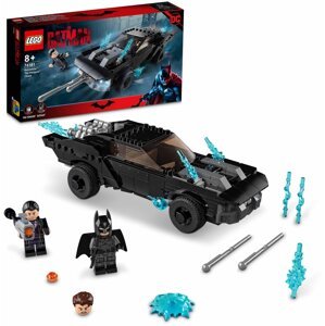 LEGO® DC Comics Super Heroes 76181 Batmobil: Honička s Tučňákem - 76181