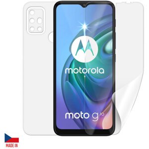 Screenshield fólie na displej pro Motorola Moto G10, na celé tělo - MOT-XT2127-B