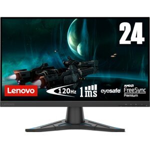Lenovo Gaming G24e-20 - LED monitor 24" - 66D7GAR1EU