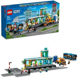 LEGO® City 60335 Nádraží - 60335