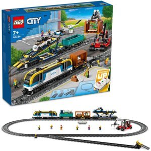 LEGO® City 60336 Nákladní vlak - 60336