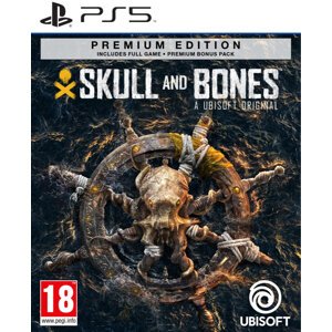 Skull & Bones - Premium Edition (PS5) - 03307216250685