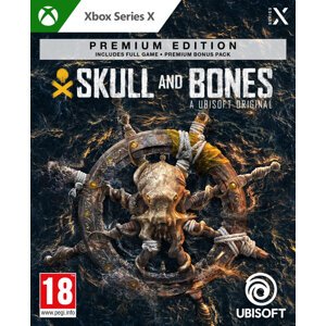Skull & Bones - Premium Edition (Xbox Series X) - 3307216251354