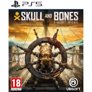 Skull & Bones (PS5) - 3307216250104