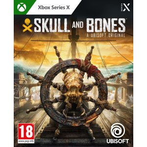 Skull & Bones (Xbox Series X) - 3307216250821