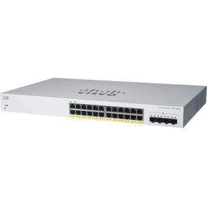 Cisco CBS220-24FP-4X, RF - CBS220-24FP-4X-EU-RF