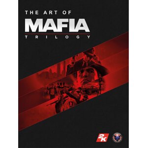 Kniha The Art of Mafia Trilogy, CZ - 09788090796423