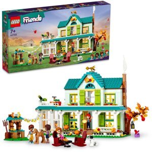 LEGO® Friends 41730 Dům Autumn - 41730