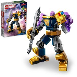 LEGO® Marvel 76242 Thanos v robotickém brnění - 76242