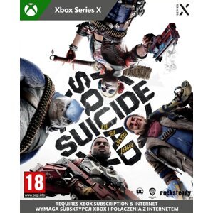 Suicide Squad: Kill the Justice League (Xbox Series X) - 5051895415009