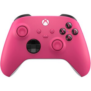 Xbox Series Bezdrátový ovladač, Deep Pink - QAU-00083