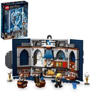 LEGO® Harry Potter™ 76411 Zástava Havraspáru - 76411