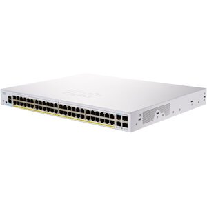 Cisco CBS350-48P-4X, RF - CBS350-48P-4X-EU-RF