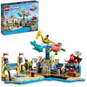 LEGO® Friends 41737 Zábavní park na pláži - 41737
