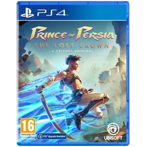 Prince of Persia: The Lost Crown (PS4) - 3307216265351