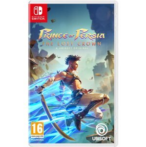 Prince of Persia: The Lost Crown (SWITCH) - 3307216272748