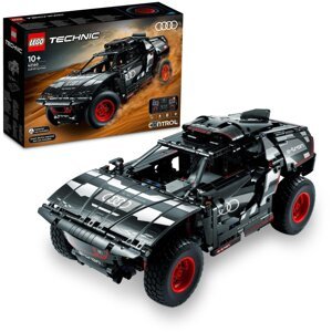 LEGO® Technic 42160 Audi RS Q e-tron, 914 dílků - 42160
