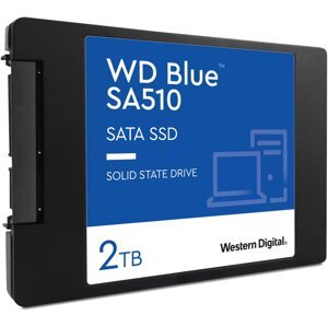 WD Blue SA510, 2,5" - 2TB - WDS200T3B0A