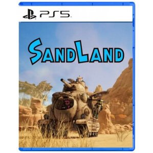 Sand Land (PS5) - 3391892030693