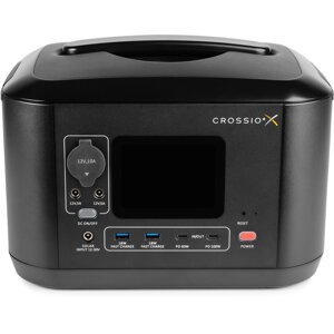 CROSSIO nabíjecí stanice LifePower 600 2.0 - CRO-LP-600-2