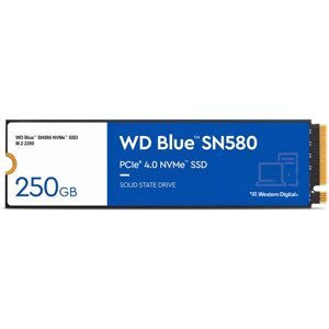 WD Blue SN580, M.2 - 250GB - WDS250G3B0E