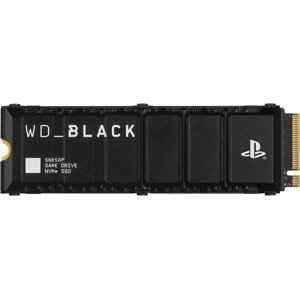 WD Black SN850P - 1TB, černá - WDBBYV0010BNC-WRSN