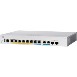 Cisco CBS350-8MGP-2X, RF - CBS350-8MGP-2X-EU-RF