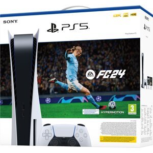 PlayStation 5 + EA SPORTS FC 24 - PS711000040030