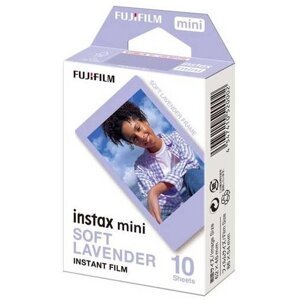 Fujifilm Instax Mini Film Soft Levander WW1 - 16812376