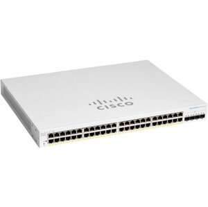 Cisco CBS220-48P-4G, RF - CBS220-48P-4G-EU-RF