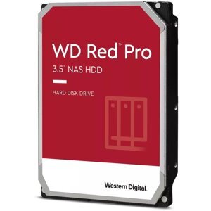 WD Red Pro (KFGX), 3,5" - 14TB - WD142KFGX