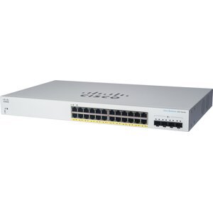 Cisco CBS220-24FP-4G, RF - CBS220-24FP-4G-EU-RF