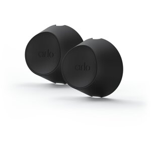 Arlo - magnetický držák, montáž na stěnu, 2ks, černá - VMA5001-10000S