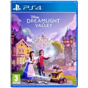 Disney Dreamlight Valley: Cozy Edition (PS4) - 5056635605405