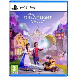Disney Dreamlight Valley: Cozy Edition (PS5) - 5056635605016