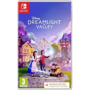 Disney Dreamlight Valley: Cozy Edition (SWITCH) - 5056635604934