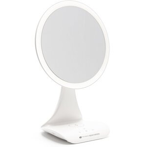 RIO WIRELESS CHARGING MIRROR WITH LED LIGHT X5 Magnification - RIO-MMWC