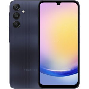 Samsung Galaxy A25 5G, 6GB/128GB, Black - SM-A256BZKDEUE
