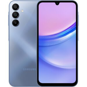 Samsung Galaxy A15, 4GB/128GB, Blue - SM-A155FZBDEUE