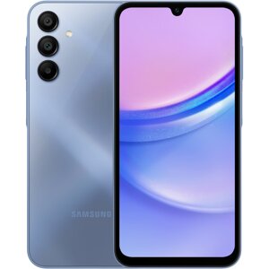Samsung Galaxy A15 5G, 4GB/128GB, Blue - SM-A156BZBDEUE