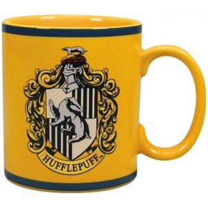 Hrnek Harry Potter - Hufflepuff Crest, 400 ml - MUGBHP65
