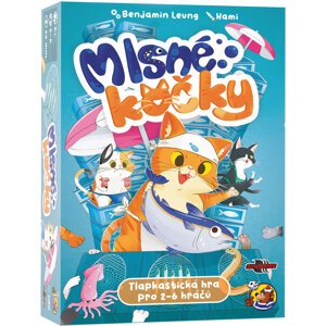 Karetní hra Mlsné kočky - HG014CZ