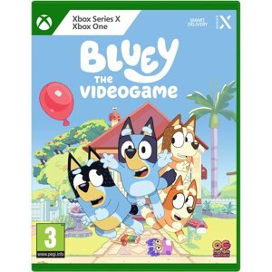 Bluey: The Videogame (Xbox) - 5061005350984