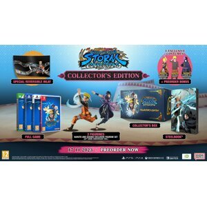Naruto x Boruto: Ultimate Ninja Storm Connections - Collectors Edition (PS5) - 3391892026245