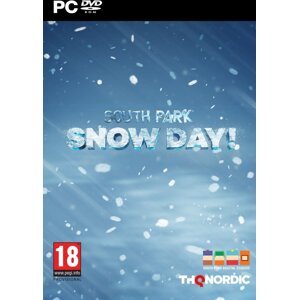 South Park: Snow Day! (PC) - 9120131601080