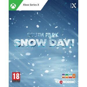 South Park: Snow Day! (Xbox Series X) - 9120131601059