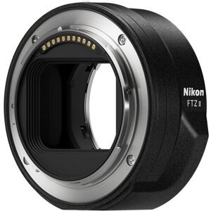 Nikon FTZ II Mount Adapter - JMA905DA