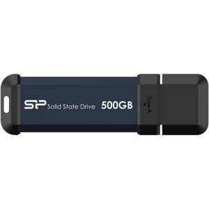 Silicon Power MS60 - 500GB, černá - SP500GBUF3S60V1B
